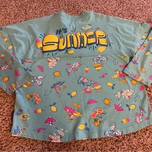 Disney Parks Toy Story Summer Splash It’s Summer Spirit Jersey YOUTH